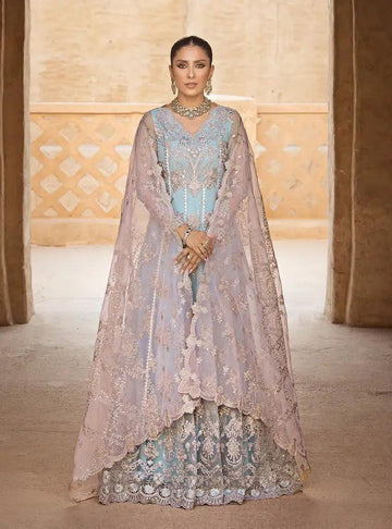 Zainab Chottani | Wedding Festive 23 | Parinaz - Rang-e-Khaas