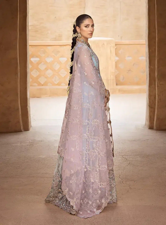 Zainab Chottani | Wedding Festive 23 | Parinaz - Rang-e-Khaas