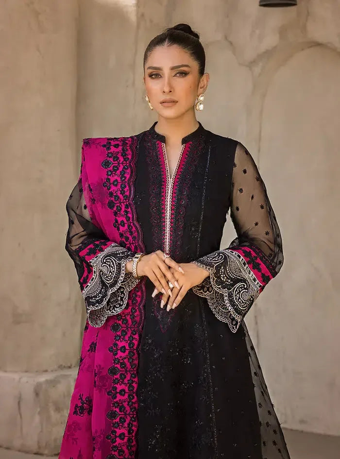 Zainab Chottani | Wedding Festive 23 | Nora - Rang-e-Khaas