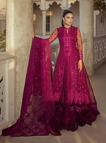 Zainab Chottani | Wedding Festive 23 | Ainaz - Rang-e-Khaas