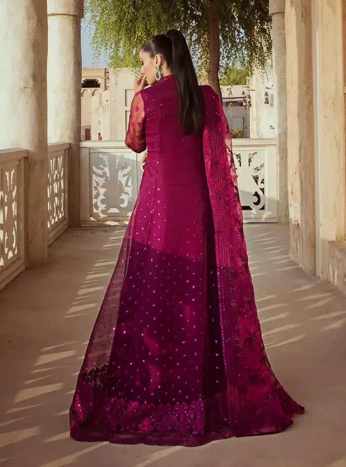 Zainab Chottani | Wedding Festive 23 | Ainaz - Rang-e-Khaas