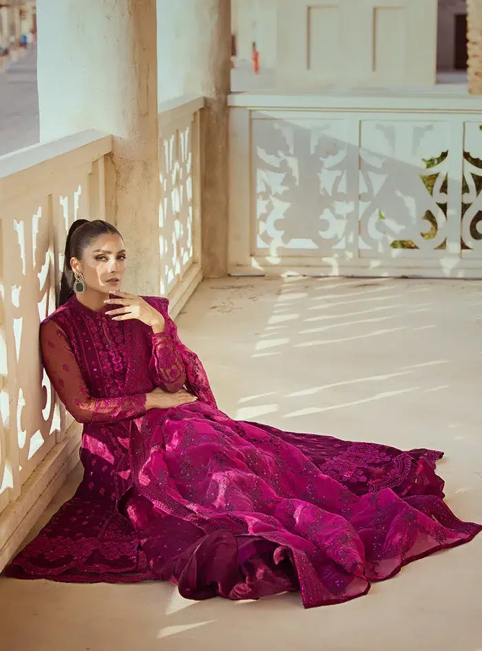 Zainab Chottani | Wedding Festive 23 | Ainaz - Rang-e-Khaas