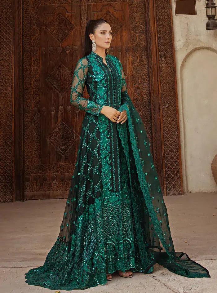 Zainab Chottani | Wedding Festive 23 | Zel Meerah - Rang-e-Khaas