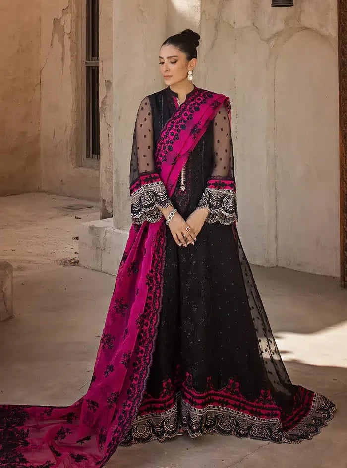 Zainab Chottani | Wedding Festive 23 | Nora - Rang-e-Khaas