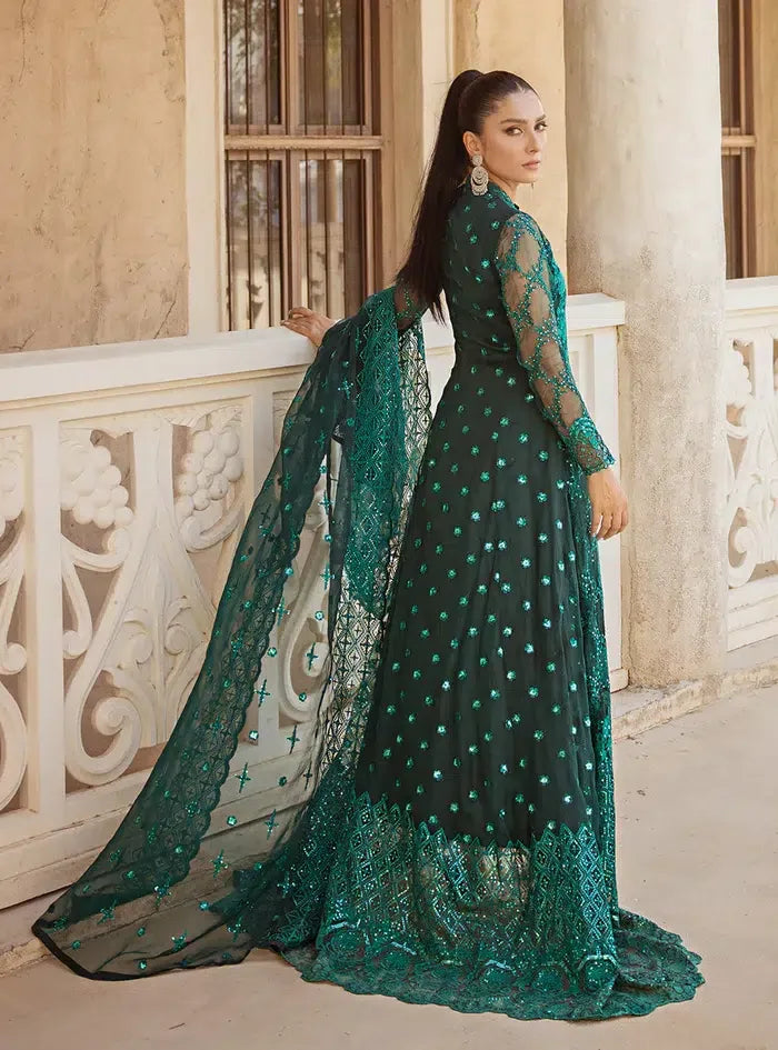 Zainab Chottani | Wedding Festive 23 | Zel Meerah - Rang-e-Khaas