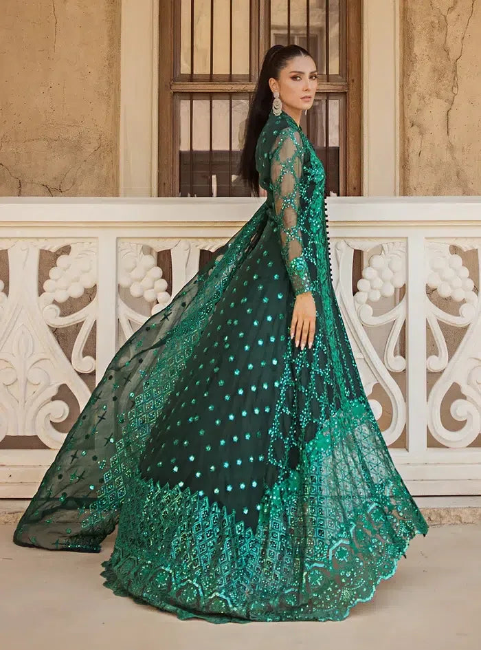Zainab Chottani | Wedding Festive 23 | Zel Meerah - Rang-e-Khaas