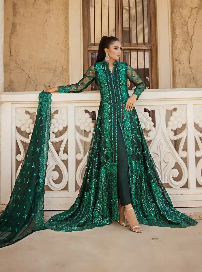 Zainab Chottani | Wedding Festive 23 | Zel Meerah - Rang-e-Khaas