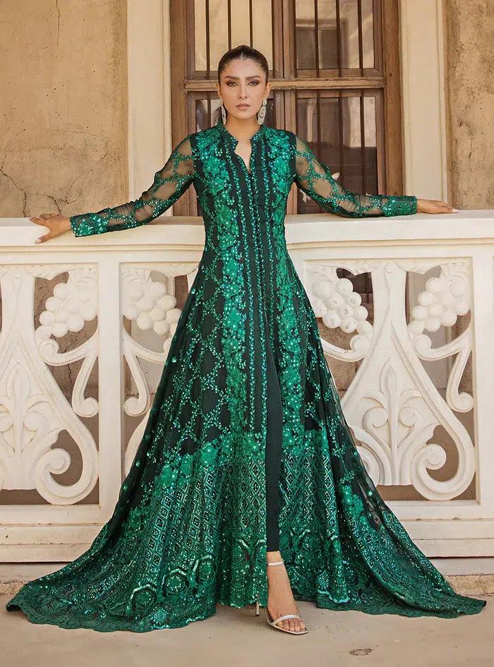 Zainab Chottani | Wedding Festive 23 | Zel Meerah - Rang-e-Khaas