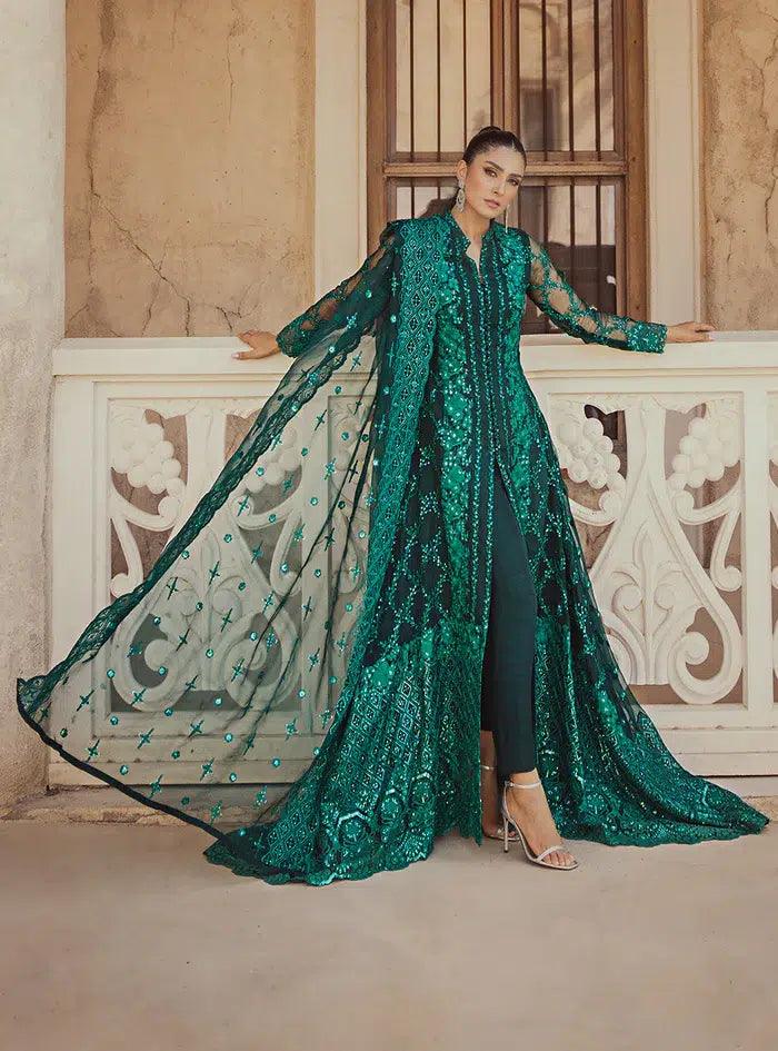 Zainab Chottani | Wedding Festive 23 | Zel Meerah - Rang-e-Khaas