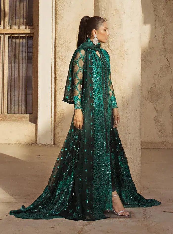 Zainab Chottani | Wedding Festive 23 | Zel Meerah - Rang-e-Khaas