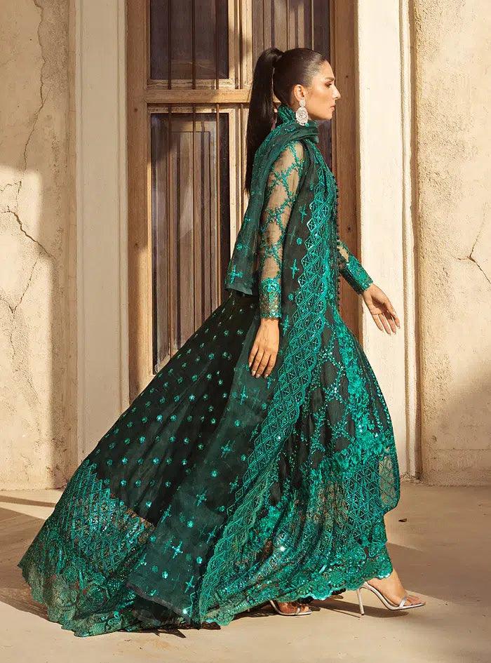 Zainab Chottani | Wedding Festive 23 | Zel Meerah - Rang-e-Khaas