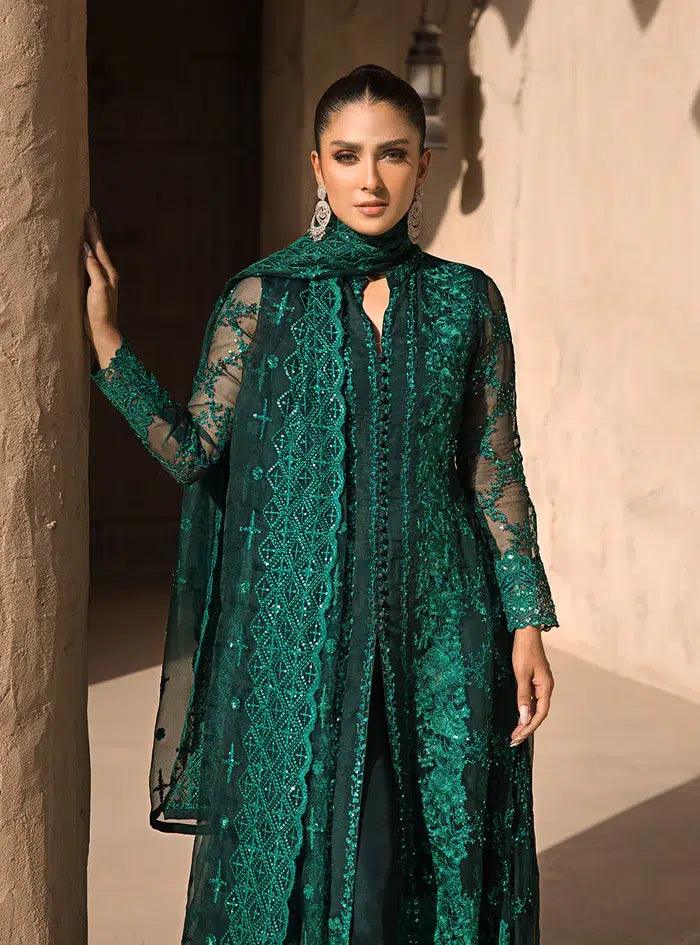 Zainab Chottani | Wedding Festive 23 | Zel Meerah - Rang-e-Khaas