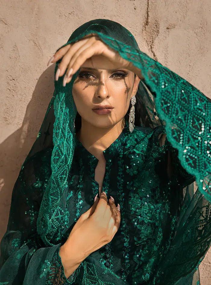 Zainab Chottani | Wedding Festive 23 | Zel Meerah - Rang-e-Khaas