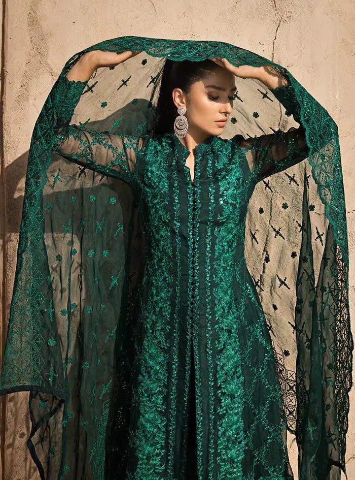 Zainab Chottani | Wedding Festive 23 | Zel Meerah - Rang-e-Khaas