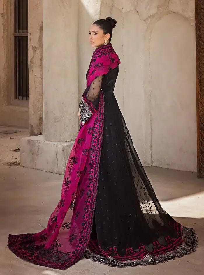 Zainab Chottani | Wedding Festive 23 | Nora - Rang-e-Khaas