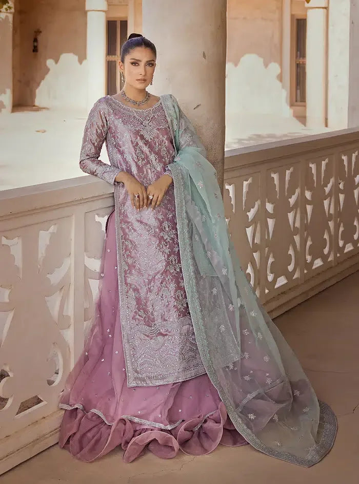 Zainab Chottani | Wedding Festive 23 | Nermin - Rang-e-Khaas