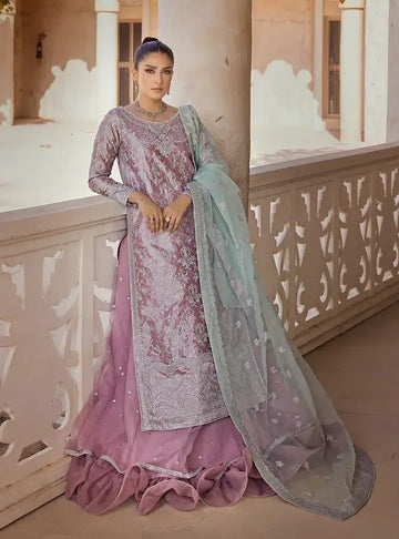 Zainab Chottani | Wedding Festive 23 | Nermin - Rang-e-Khaas