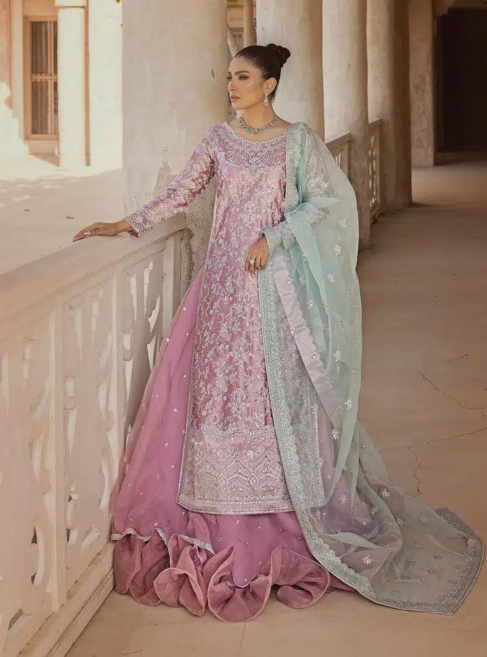 Zainab Chottani | Wedding Festive 23 | Nermin - Rang-e-Khaas