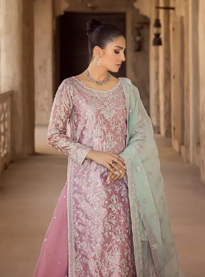 Zainab Chottani | Wedding Festive 23 | Nermin - Rang-e-Khaas