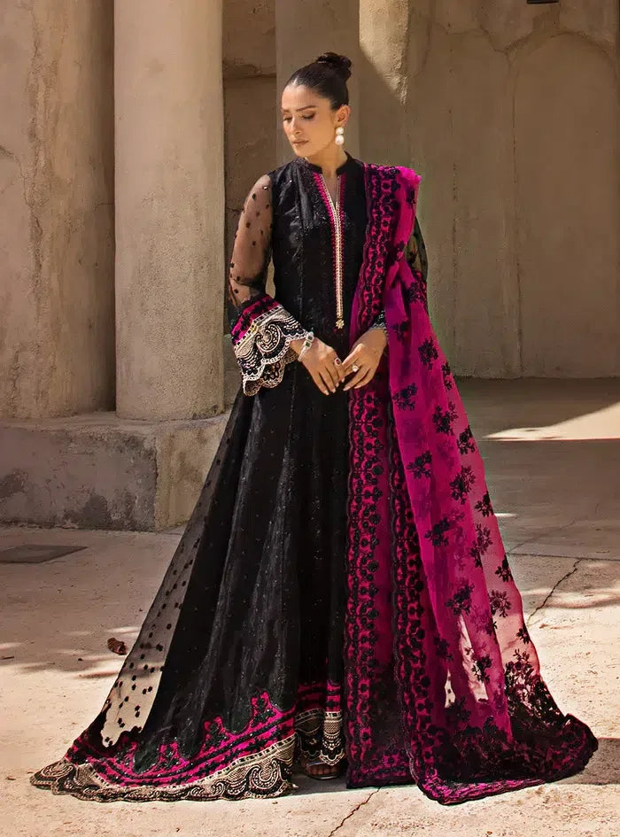 Zainab Chottani | Wedding Festive 23 | Nora - Rang-e-Khaas