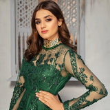 Waqas Shah | Malika E Jahan | Zannia