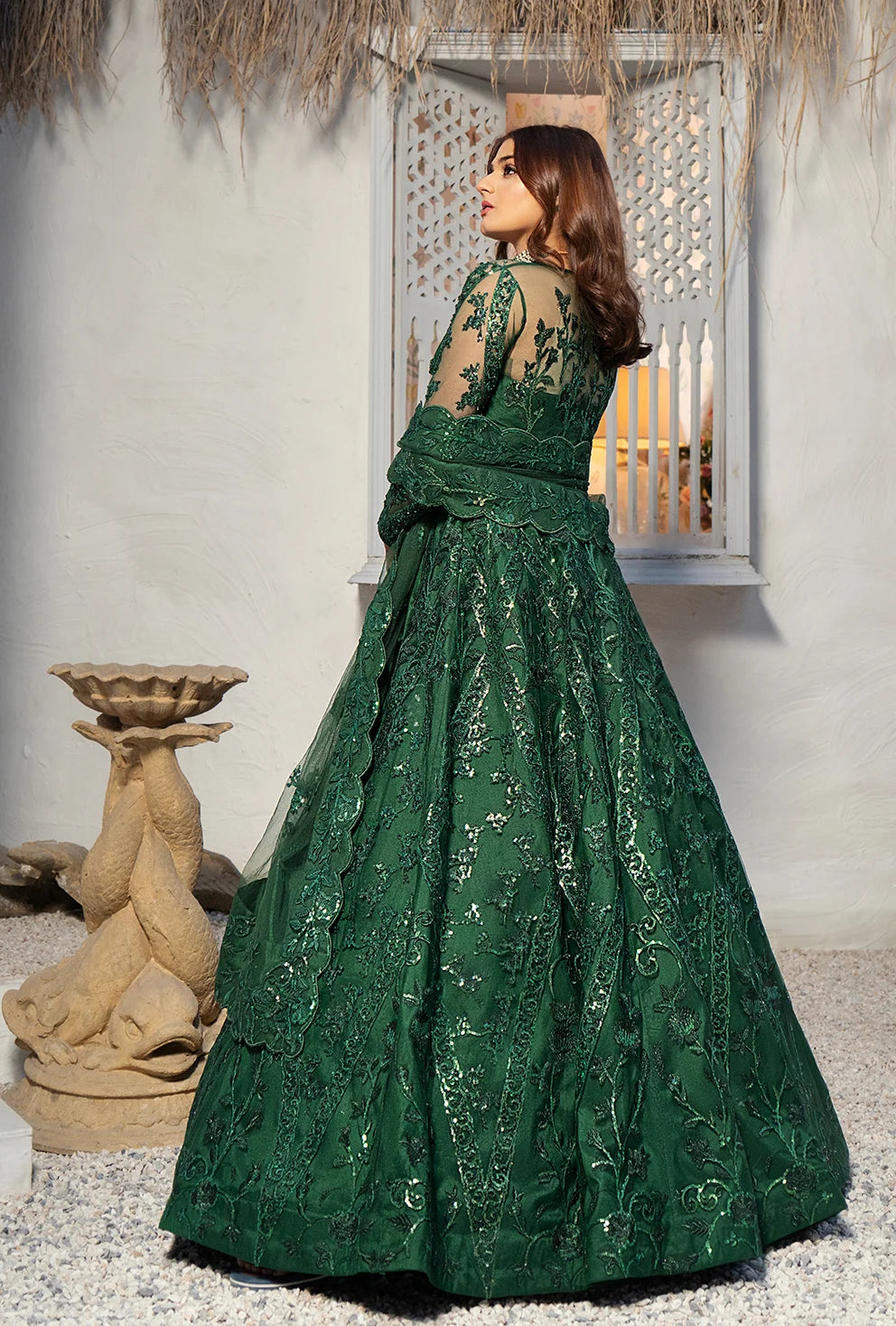 Waqas Shah | Malika E Jahan | Zannia