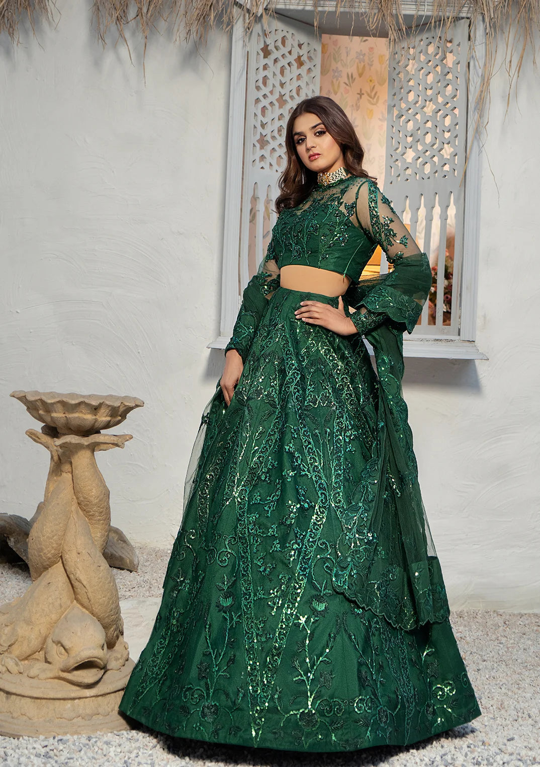 Waqas Shah | Malika E Jahan | Zannia