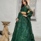 Waqas Shah | Malika E Jahan | Zannia
