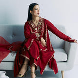 Zara Shahjahan | Festive Eid 24 | ZC-2039