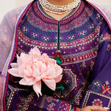 Zara Shahjahan | Luxury Lawn 24 | LAMIA-7B