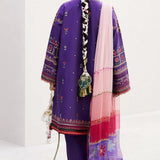 Zara Shahjahan | Luxury Lawn 24 | LAMIA-7B