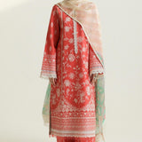 Zara Shahjahan | Luxury Lawn 24 | MAHI-1A