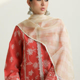 Zara Shahjahan | Luxury Lawn 24 | MAHI-1A