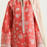 Zara Shahjahan | Luxury Lawn 24 | MAHI-1A