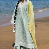 Zara Shahjahan | Luxury Lawn 24 | MAHI-1B