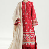 Zara Shahjahan | Luxury Lawn 24 | MYRA-14A