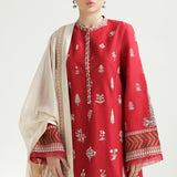 Zara Shahjahan | Luxury Lawn 24 | MYRA-14A