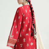Zara Shahjahan | Luxury Lawn 24 | MYRA-14A