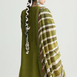 Zara Shahjahan | Luxury Lawn 24 | AAINA-8B