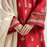 Zara Shahjahan | Luxury Lawn 24 | MYRA-14A