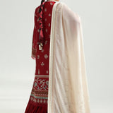 Zara Shahjahan | Luxury Lawn 24 | MYRA-14A