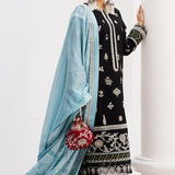 Zara Shahjahan | Luxury Lawn 24 | MYRA-14B