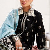 Zara Shahjahan | Luxury Lawn 24 | MYRA-14B