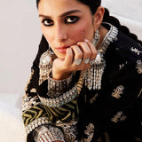 Zara Shahjahan | Luxury Lawn 24 | MYRA-14B
