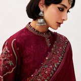 Zara Shahjahan | Luxury Lawn 24 | PARSA-9A