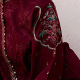 Zara Shahjahan | Luxury Lawn 24 | PARSA-9A