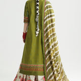Zara Shahjahan | Luxury Lawn 24 | AAINA-8B