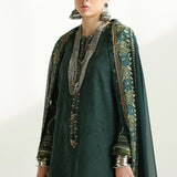 Zara Shahjahan | Luxury Lawn 24 | PARSA-9B