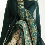 Zara Shahjahan | Luxury Lawn 24 | PARSA-9B