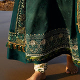 Zara Shahjahan | Luxury Lawn 24 | PARSA-9B